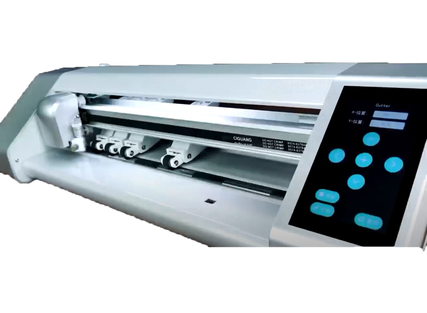 Digital Cutting Plotter