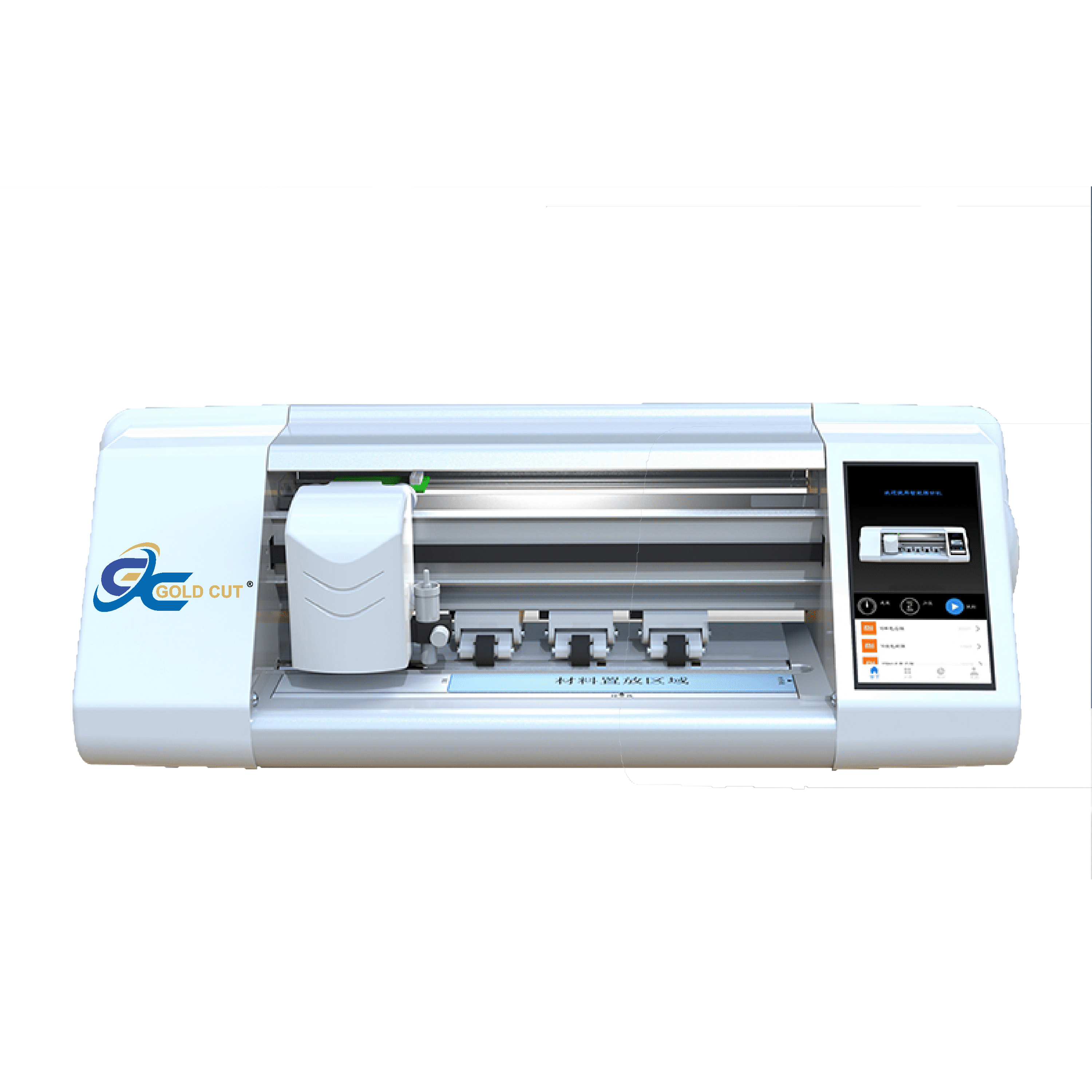 Mobile Cutting Plotter