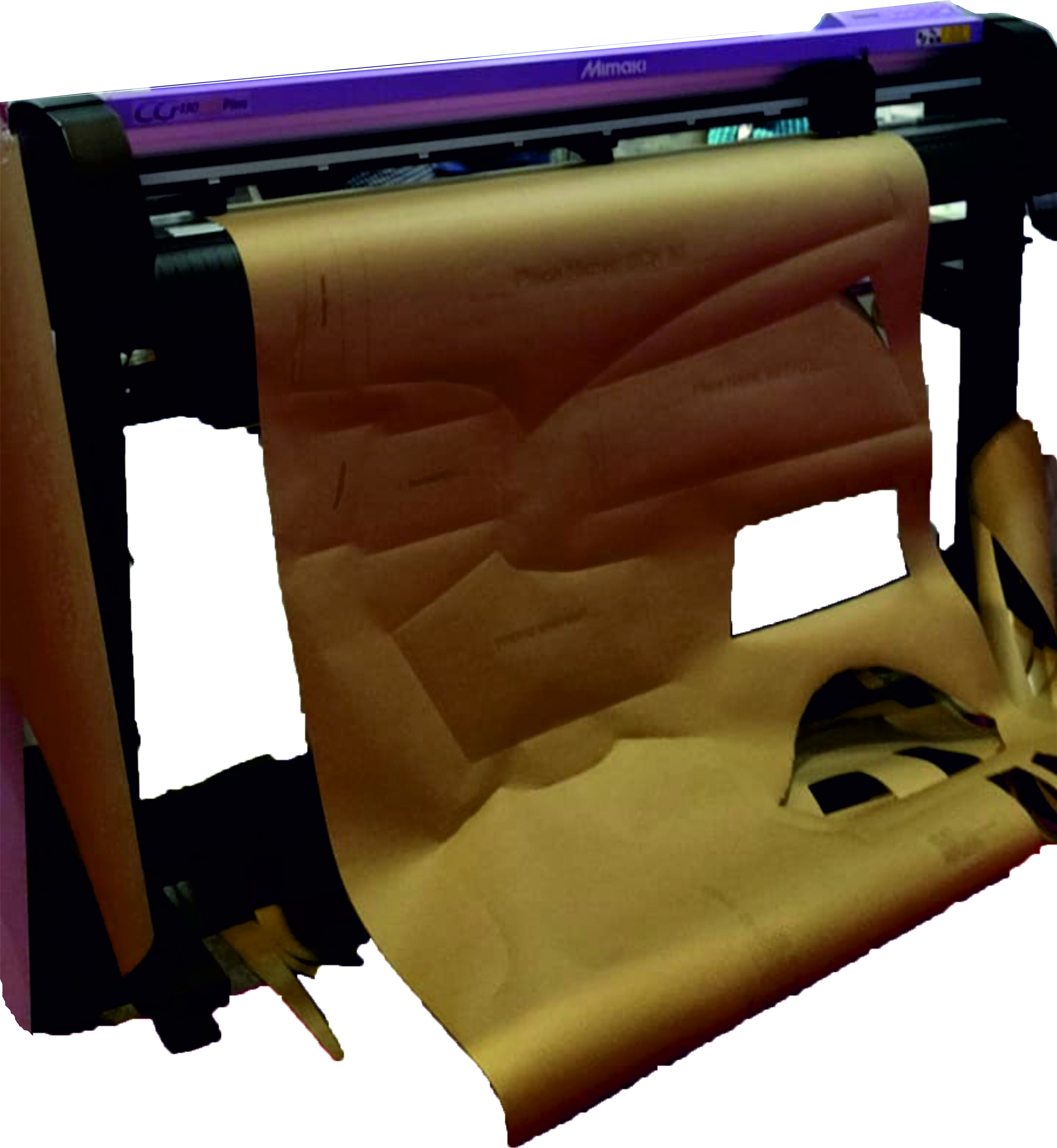 Pattern Cutting Plotter