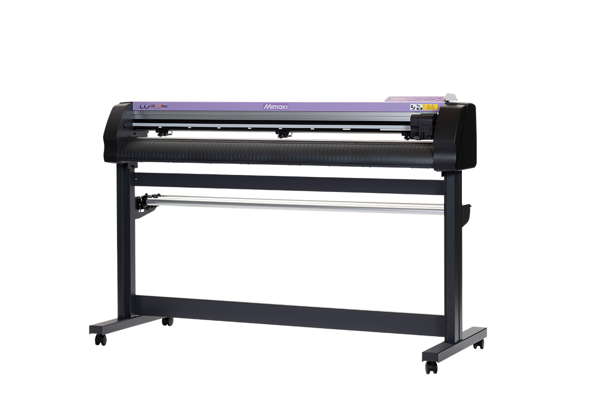 Pouncing Cutting Plotter