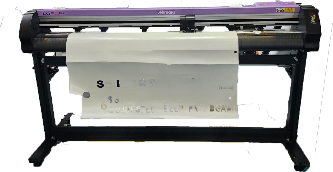 Retro Cutting Plotter