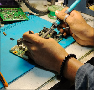 Motherboard Repairing